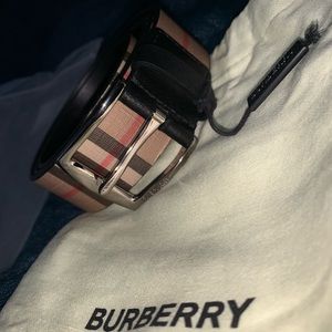 Burberry Belt